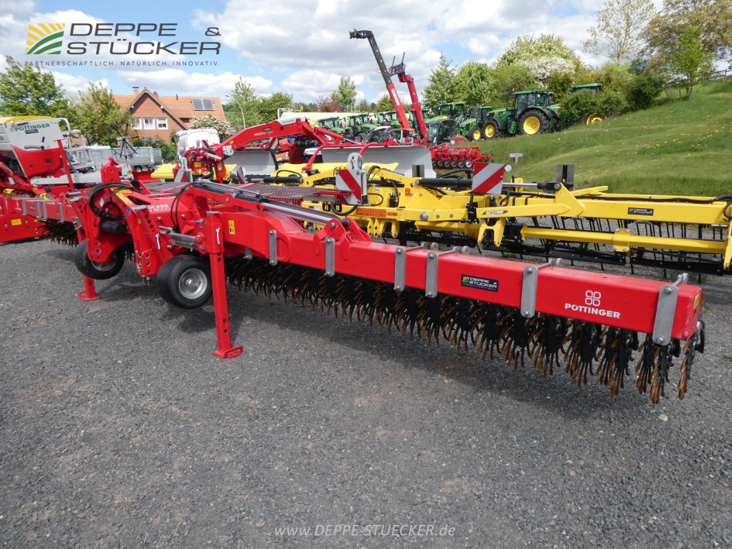 Pöttinger Rotocare V 8000 Rollhacke gebraucht – Trailer und Anhänger – Baujahr 2023 – Produktbild 8