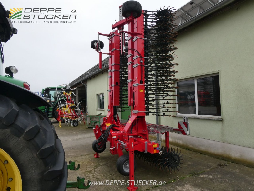 Pöttinger Rotocare V12400 gebraucht