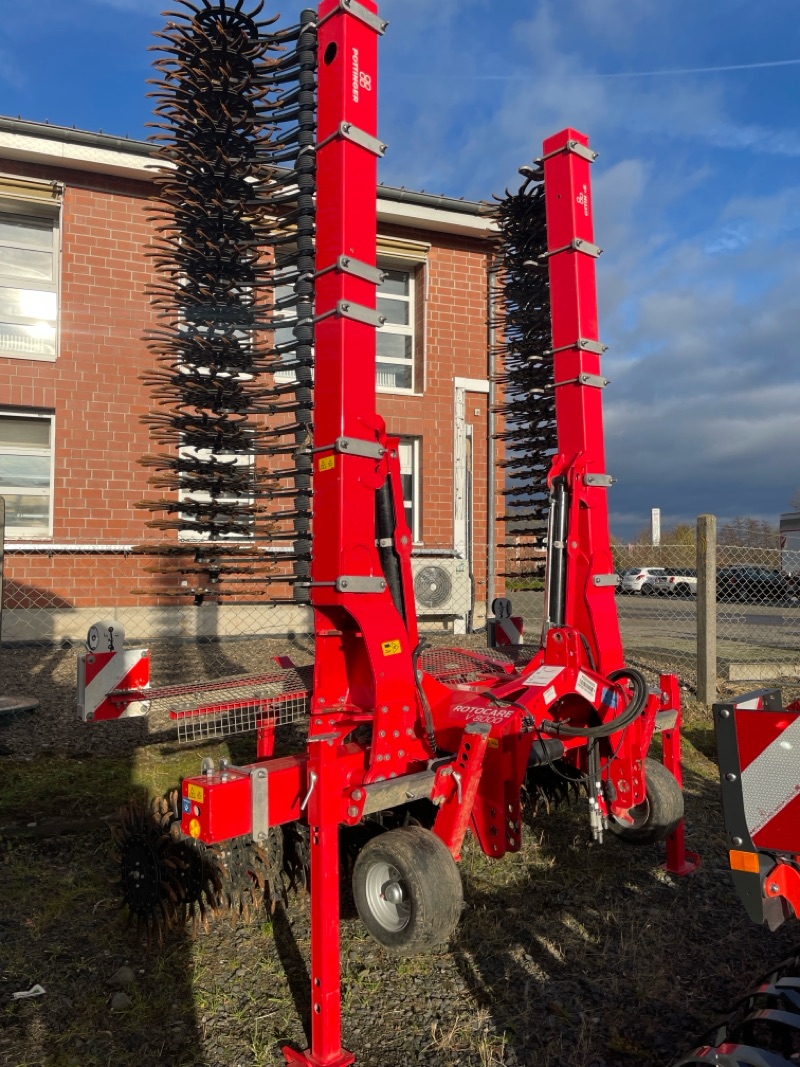 Pöttinger Rotocare v8000 gebraucht – Trailer und Anhänger – Baujahr 2023 – Produktbild 1