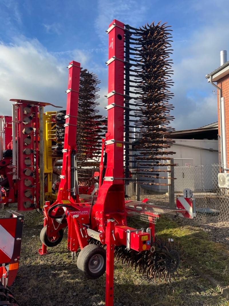 Pöttinger Rotocare v8000 gebraucht – Trailer und Anhänger – Baujahr 2023 – Produktbild 4
