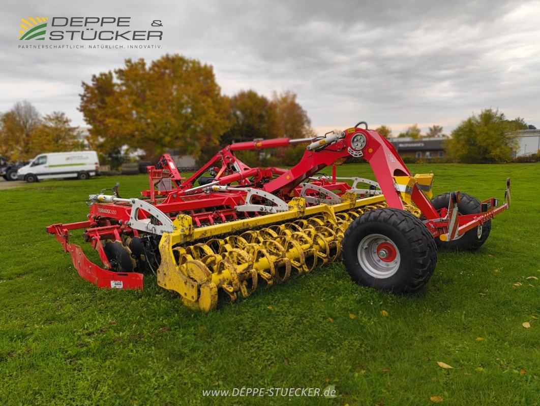 Pöttinger Terradisc 6001 T gebraucht