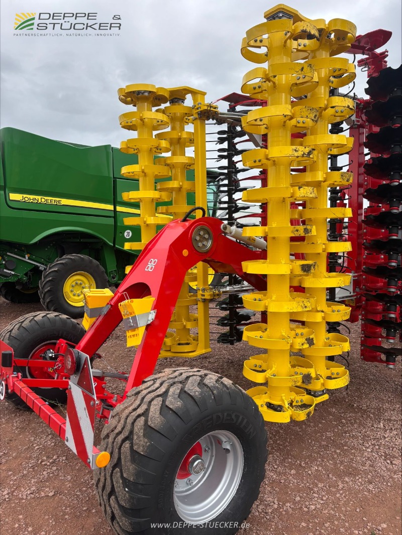 Pöttinger Terradisc 6001 T gebraucht – Trailer und Anhänger – Baujahr 2025 – Produktbild 5