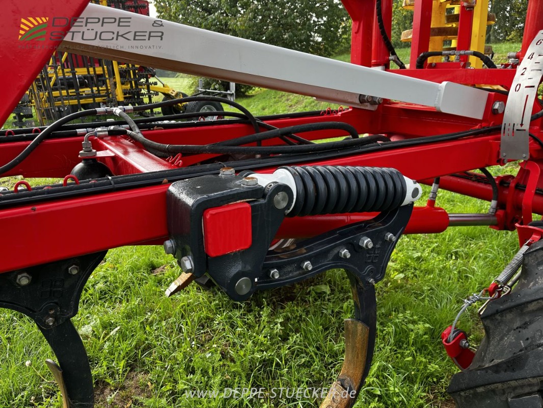 Pöttinger Terria 5040 gebraucht – Grubber – Baujahr 2021 – Produktbild 4