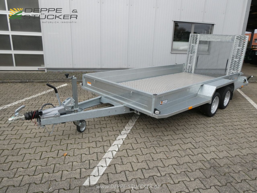 Saris MG 406 184 3500 2 Magnum Maxx gebraucht