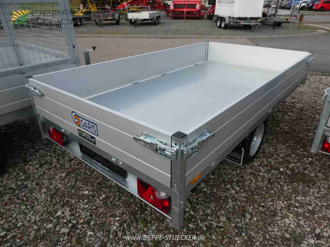 Saris Rückwärtskipper K1 276 150 1350 1 gebraucht – Transport & Anhänger – Baujahr 2024 – Produktbild 3