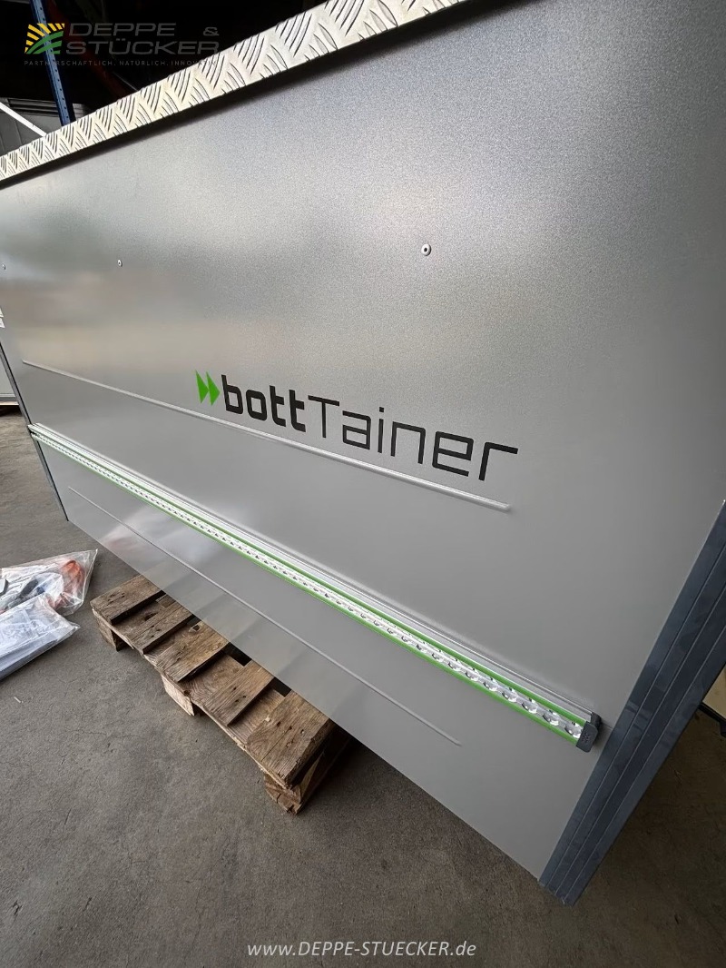 Stihl BottTainer - mobiler Akku-Container für Pritsche gebraucht – Sonstige Gartentechnik + Kommunaltechnik – Baujahr 2024 – Produktbild 3