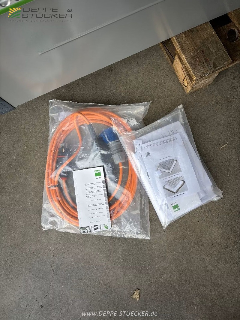 Stihl BottTainer - mobiler Akku-Container für Pritsche gebraucht – Sonstige Gartentechnik + Kommunaltechnik – Baujahr 2024 – Produktbild 6