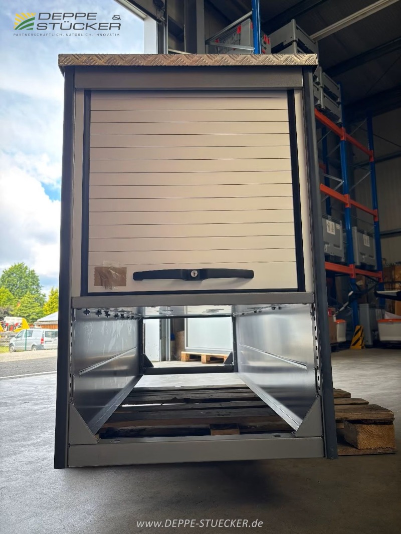 Stihl BottTainer - mobiler Akku-Container für Pritsche gebraucht – Sonstige Gartentechnik + Kommunaltechnik – Baujahr 2024 – Produktbild 7
