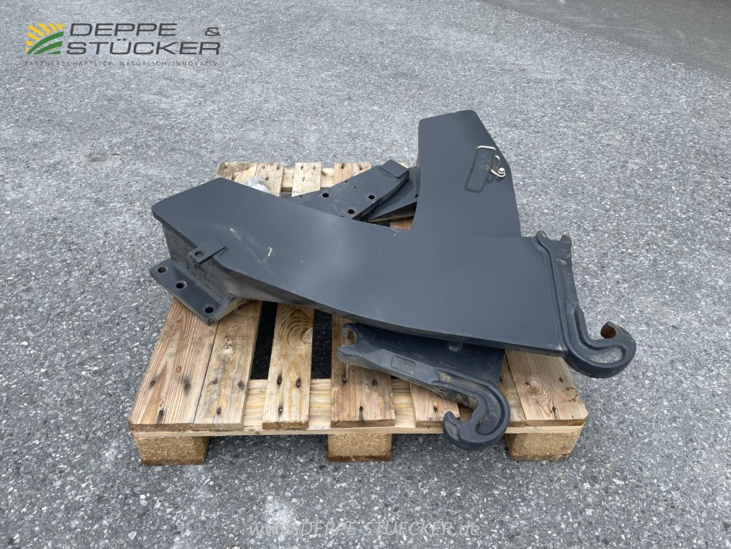 Stoll Anbaukonsole schmal - zu John Deere gebraucht