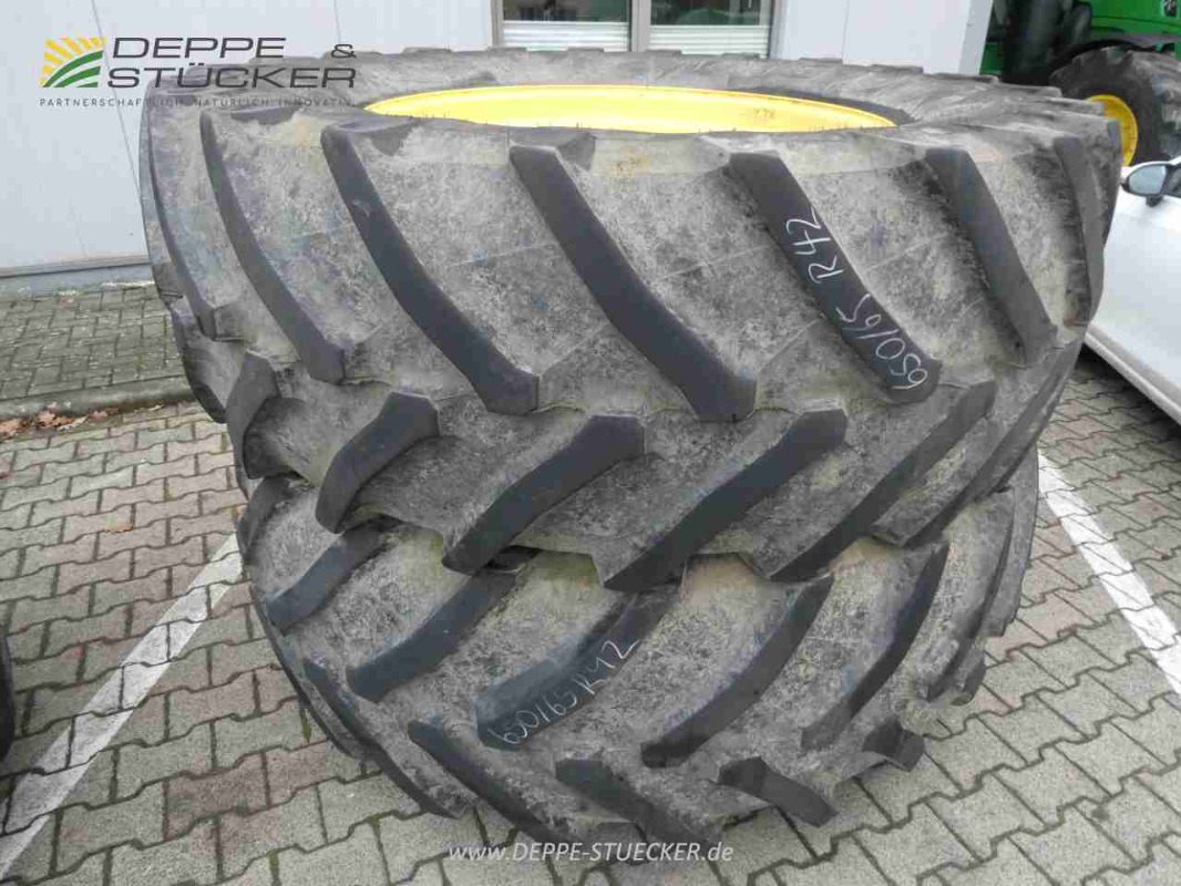 Trelleborg 650/65R42 TM800 gebraucht
