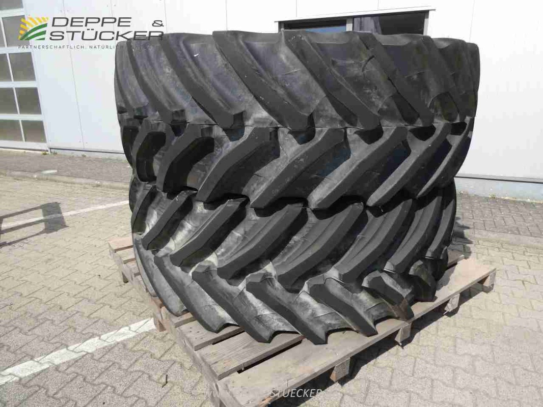 Trelleborg VF750/70R44 TM 1060 gebraucht