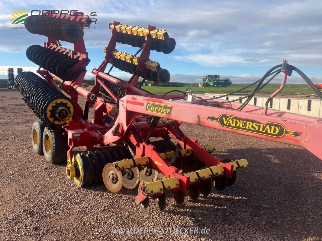 Väderstad Carrier CR 650 gebraucht – Kurzscheibenegge – Baujahr 2002 – Produktbild 3