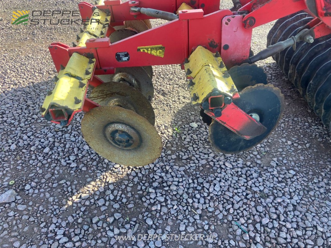 Väderstad Carrier CR 650 gebraucht – Kurzscheibenegge – Baujahr 2002 – Produktbild 4