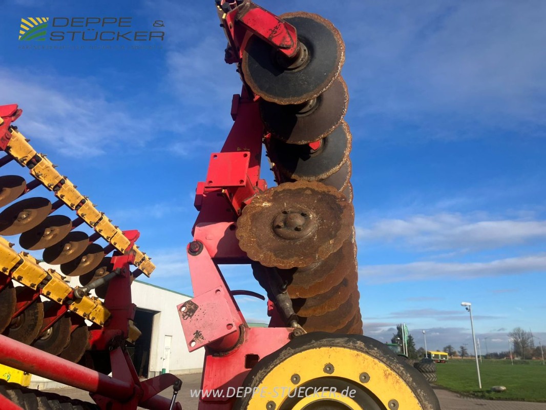 Väderstad Carrier CR 650 gebraucht – Kurzscheibenegge – Baujahr 2002 – Produktbild 6
