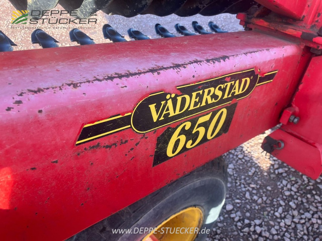 Väderstad Carrier CR 650 gebraucht – Kurzscheibenegge – Baujahr 2002 – Produktbild 7