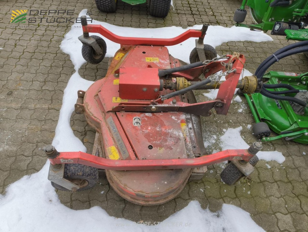 Wiedenmann Frontmähwerk 150 H gebraucht – Hochgras/Wiesenmäher – Baujahr 2010 – Produktbild 3