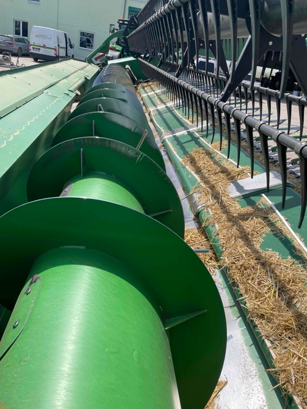 Zürn 730 PremiumFlow inkl. Zürn Schneidwerkswagen gebraucht – Schneidwerk – Baujahr 2020 – Produktbild 8